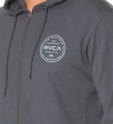 Thumbnail for your product : RVCA Directive Zip Up Fleece