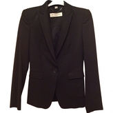 Thumbnail for your product : Burberry Black Wool Jacket