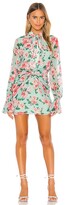Thumbnail for your product : Lovers + Friends Lovers and Friends Amy Mini Dress