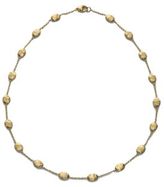 Thumbnail for your product : Marco Bicego Siviglia 18K Yellow Gold Station Necklace