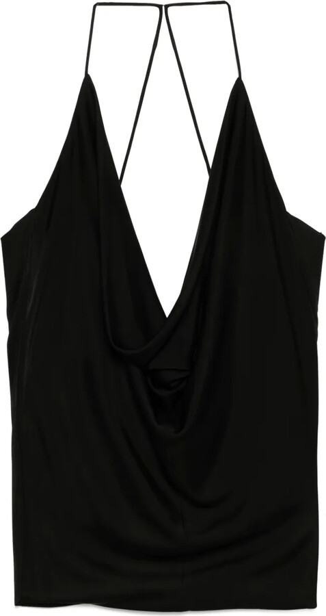 Tom Ford Draped Tank Top