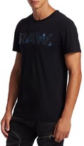 Thumbnail for your product : G Star Rijks Graphic Tee