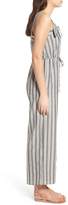 Thumbnail for your product : BP Stripe Knot Strap Jumpsuit