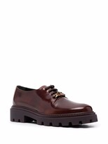 Thumbnail for your product : Tod's Lace-Up Leather Shoes