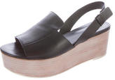 Thumbnail for your product : Tibi Platform Slingback Sandals