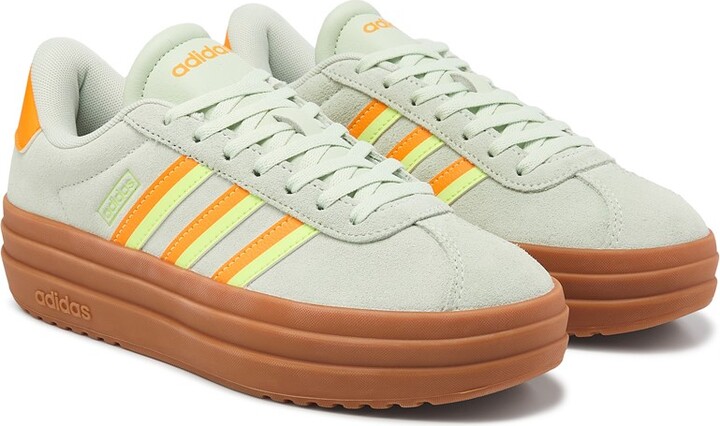 Women's Vl Court Bold Platform Sneakers