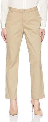lee all day pant petite