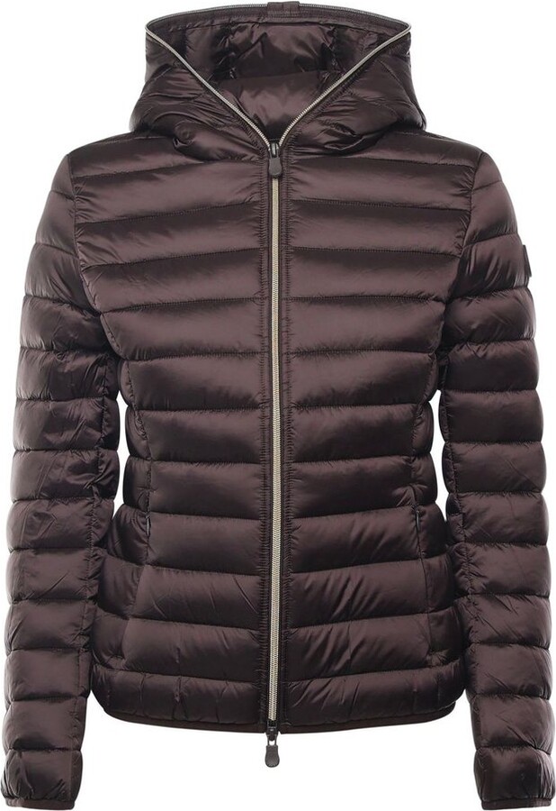 Save The Duck Hooded Puffer Jacket