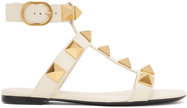 Women's White Sandals | ShopStyle