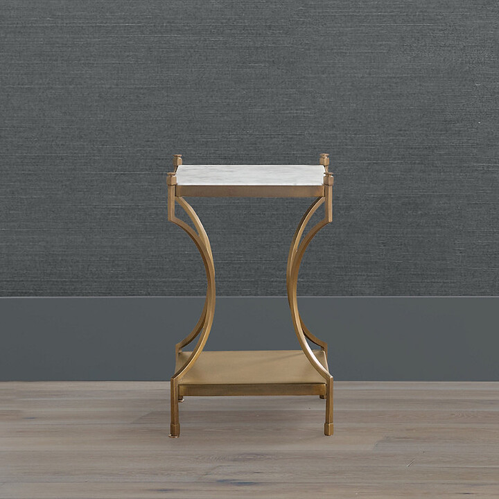 Set of 2 Amara Small Side Table