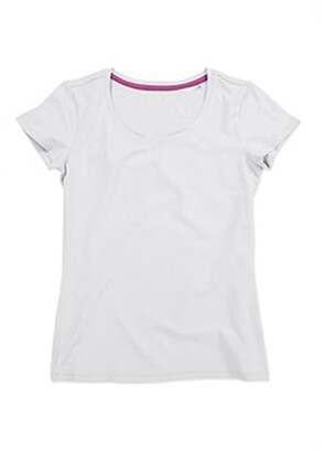 Stedman Stars Stedman Womens/Ladies Claire Crew Neck Tee - ShopStyle  T-shirts