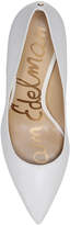 Thumbnail for your product : Sam Edelman Hazel Napa Leather Pointed-Toe Pumps
