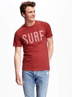 Old Navy Graphic Tee for Men