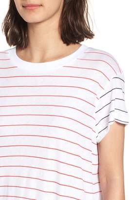 Wildfox Couture Simple Stripe Tee