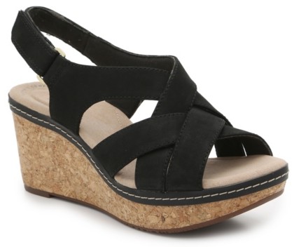 clarks annadel molly wedge