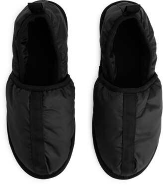 Arket padded slippers Clearance