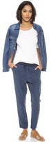 Thumbnail for your product : AG Adriano Goldschmied The Weekend Pants