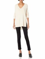 bcbg juliette sleeve sweater dress