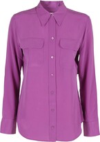 Thumbnail for your product : Equipment Camicia