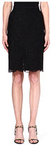 Thumbnail for your product : Emilio Pucci Lace pencil skirt