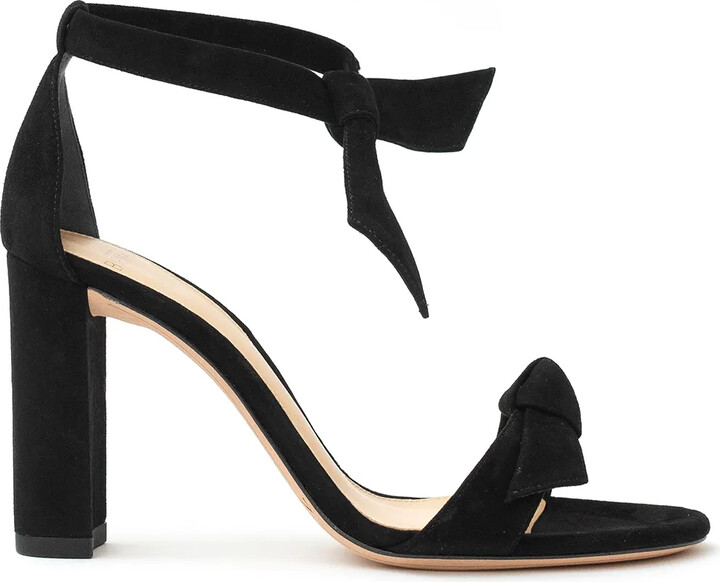 Alexandre Birman Clarita ankle tie 90mm sandals
