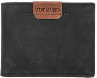 Steve Madden Men's Dakota Stitch Passcase.
