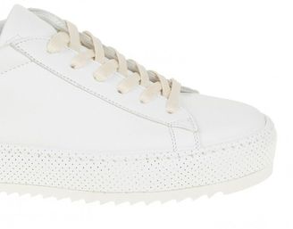 Philippe Model Sneakers Marais Leather White