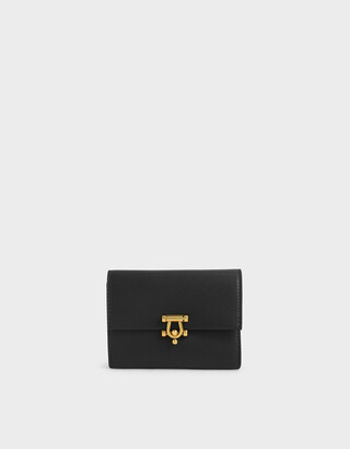 charles and keith small wallet