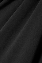 Thumbnail for your product : Wolford Fatal Strapless Stretch-jersey Maxi Dress - Black