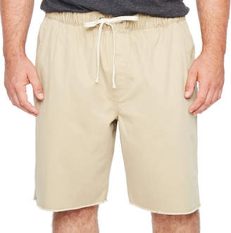 Co THE FOUNDRY SUPPLY The Foundry Big & Tall Supply Mens Jogger Short-Big and Tall
