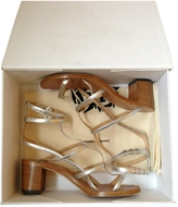 Thumbnail for your product : Isabel Marant Shiny" sandals