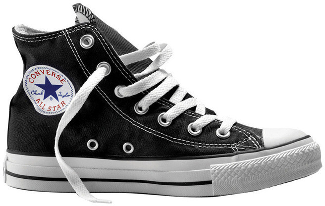 chuck taylor all star ctas hi 59160 black sneaker