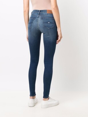 Tommy Jeans Nora mid-rise skinny jeans