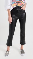 Thumbnail for your product : Mother High Waisted Rider Ankle Jeans