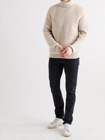 Thumbnail for your product : Loro Piana Cashmere Rollneck Sweater