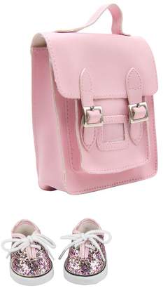 I'm A Girly Light Pink Accessories Set