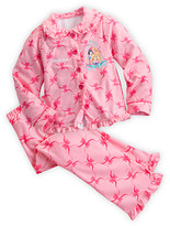 Thumbnail for your product : Disney Princess Pajama Set for Girls - Holiday - Personalizable