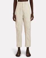 Thumbnail for your product : Citizens of Humanity Willa Twill Utility Pants