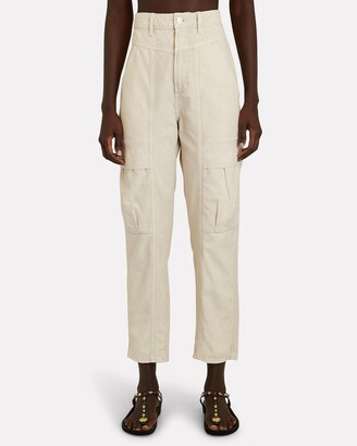 Citizens of Humanity Willa Twill Utility Pants