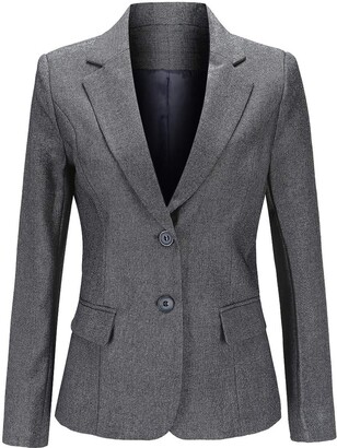 smart work coat womens