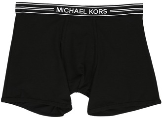 Michael Kors Luxury Modal Boxer Brief Men's Underwear