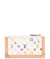 Thumbnail for your product : Louis Vuitton 2007 Pre-Owned Logo Print Coin Case