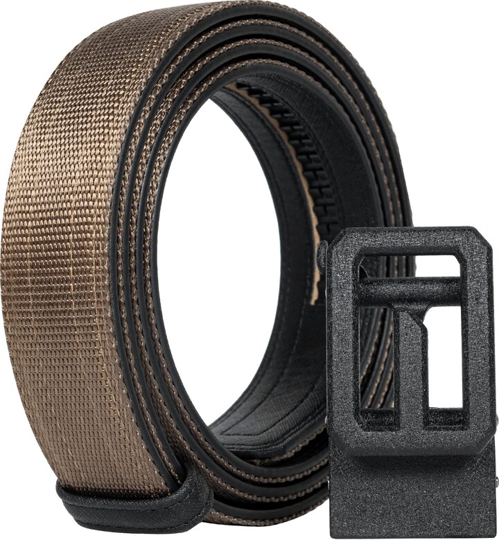 Tactical Gun Belt Airsoft Battle Belt Reinforced EDC Belt