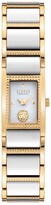Thumbnail for your product : Versus By Versace Women's Laurel Canyon Two Tone Stainless Steel Bracelet Watch 18x26mm