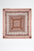 Thumbnail for your product : Zadig & Voltaire Kerry Garden Scarf