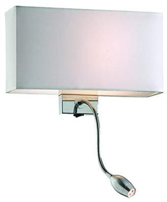 Evergreen Lights Wall Lamp 60 W, White
