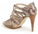Thumbnail for your product : Pelle Moda 'Robyn' Leather Sandal