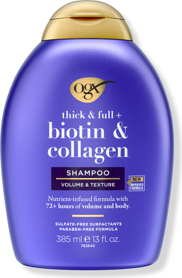 OGX Thick & Full + Biotin & Collagen Shampoo