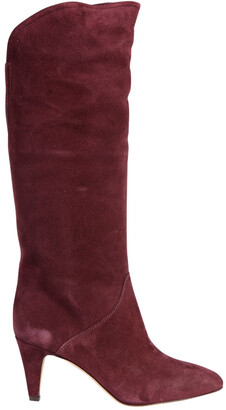 Isabel Marant Laylis Mid-Calf Boots