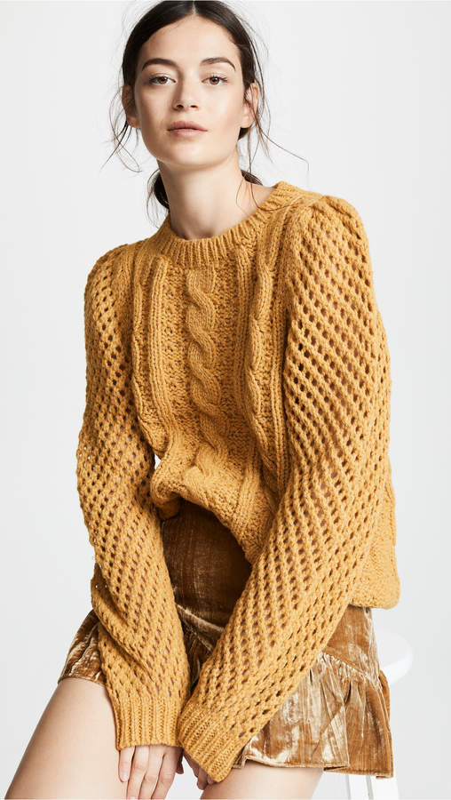 loveshackfancy rosie sweater